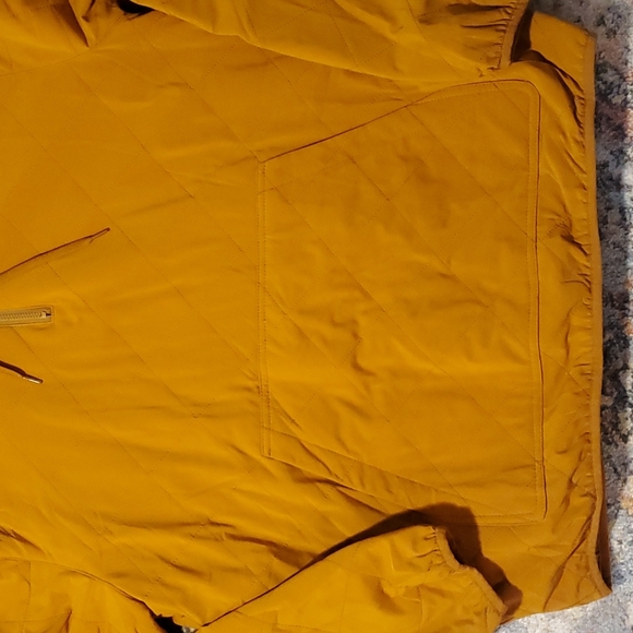 J.Crew Nordic Insulated Pullover Hoodie - Picture 3 of 5